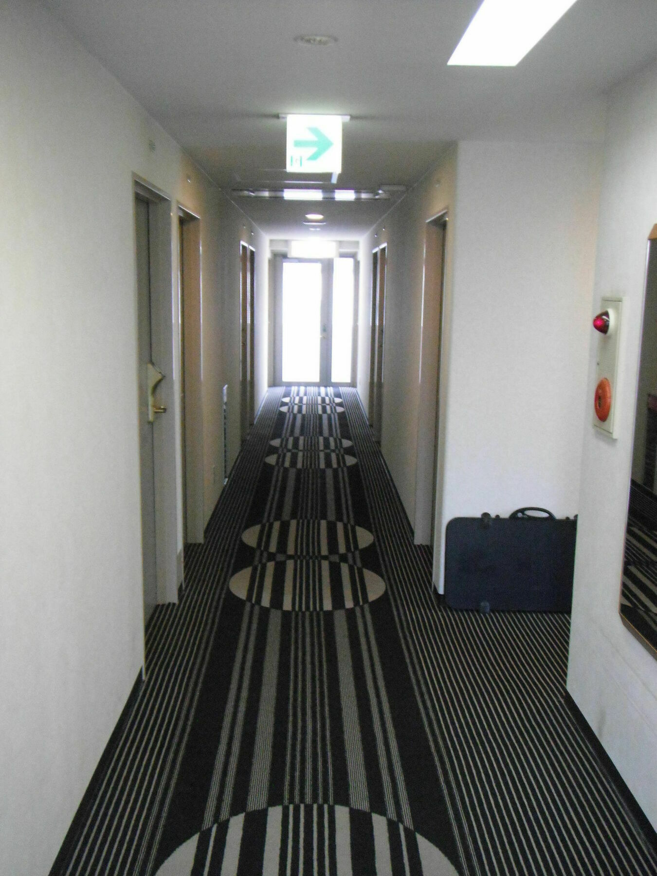Apa Hotel Tokushima Ekimae Buitenkant foto
